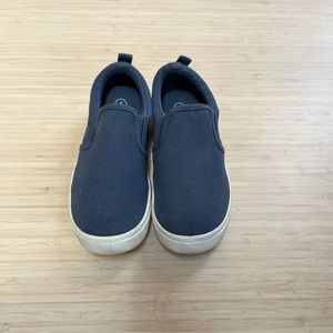 EUC Cat & Jack Slip Sneakers, Kid Size 1